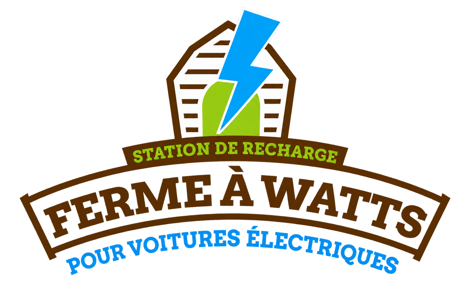 Ferme à Watts